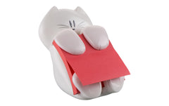 3M Katzen Dispenser weiss