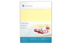 Silhouette Doppelseitig klebendes Papier
