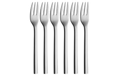 WMF Kuchengabeln 6er Set NUOVA