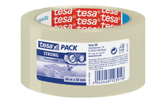 tesa, Klebeband strong 50 mm x 66 m, 1 Roll