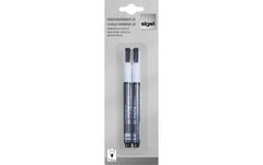 Sigel Kreidemarker 20 weiss 2erPack