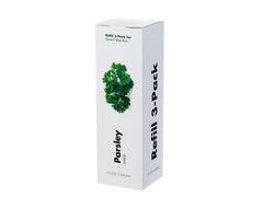 Click and Grow | Petersilie | Nachfüllpackung 3er Set