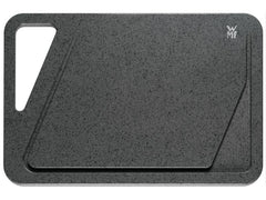 WMF | Schneidbrett 38 x 25 cm | Kunststoff, grau