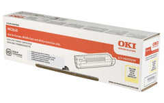 Toner Yellow zu OKI MC860