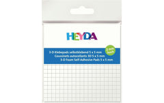 Heyda Klebepads 361 Stück