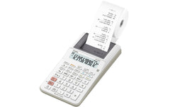 Casio druck. Bürorechner CS-HR-8RCE-WE