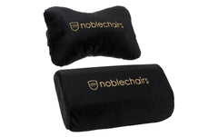 noblechairs | Kissenset EPIC/HERO/ICON | Schwarz/Gold