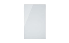 Bi-Office magnetische Glastafel weiss