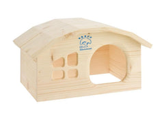 Resch | Wichtelhaus Meerschweinchen | 32x23x18 cm