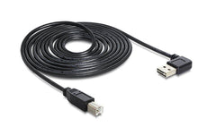 USB2.0-Kabel Easy A-B: 1m