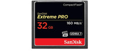 SanDisk CF Card 32GB Extreme Pro 1067x