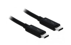 Delock USB3.1 Kabel Typ-C, Thunderbolt3