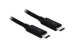 Delock USB3.1 Kabel Typ-C, Thunderbolt3