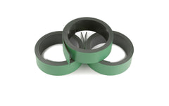 Supermagnet Magnetband grün