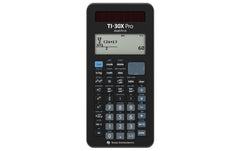 Texas Instruments | Texas-Instruments Rechner TI-30XP MP D/F | 2-zeilige Anzeige, 5 Speicher