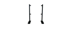 Premium Tischfuss, schwarz, Metall