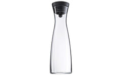 WMF, Karaffe Basic 1.5 l, Schwarz/Transpare