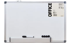 Office magnethaftendes Whiteboard