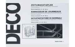 Office Zeitungsstapler