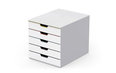 Durable Schubladenbox Varicolor mix 5