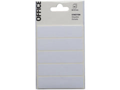 Office | Etiketten weiss 82x21mm | 30Stk.