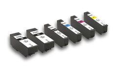 Peach Tinte Epson 33XL Multi+2bk 1xc, m, y