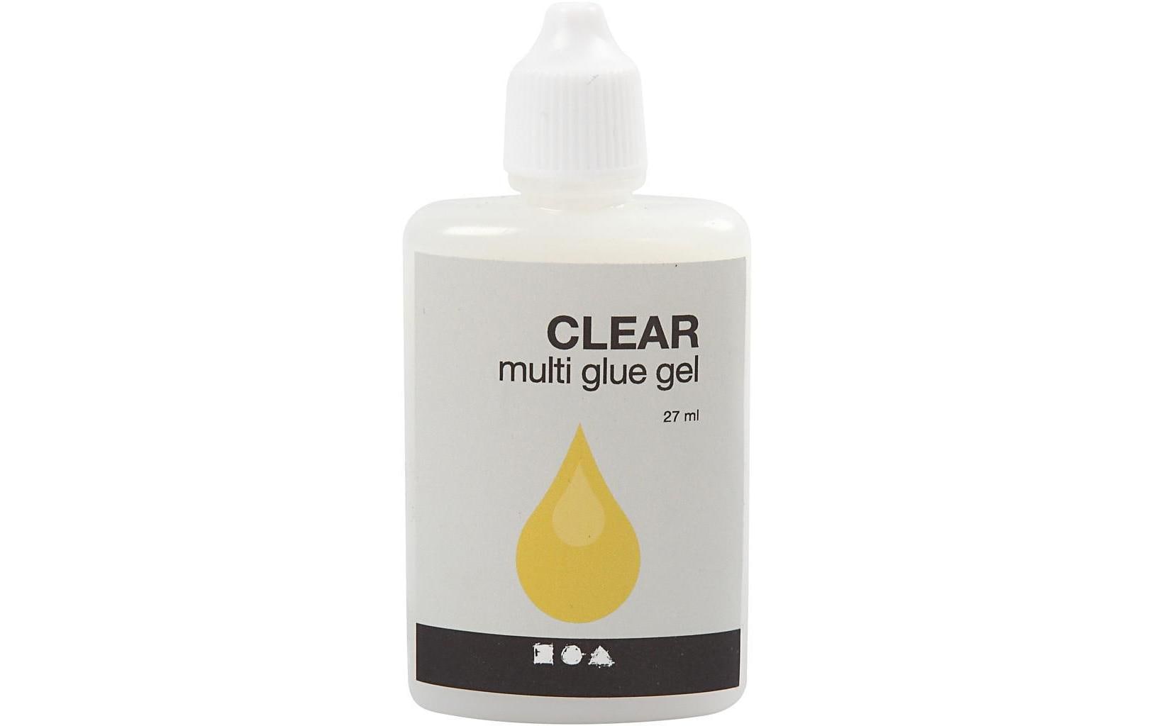 Creativ Company Clear Multi-Gelkleber
