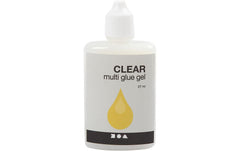 Creativ Company Clear Multi-Gelkleber