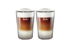 Melitta Latte Macchiato Gläser