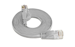 SLIM, Slimpatchkabel RJ-45 - RJ-45, Cat 6,