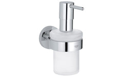 GROHE Essentials Seifenspender mit Halter