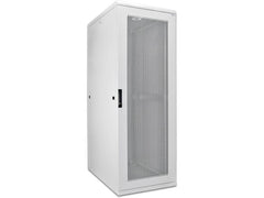 Wirewin | Netzwerkschrank, 26HE / Grau | CAB PERF 600X1000X26U