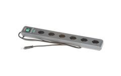 Brennenstuhl Eco-Line Steckdosenleiste ws