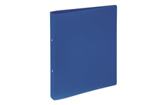 Pagna Ringbuch A4 25mm PP 2-Ring-Mechanik