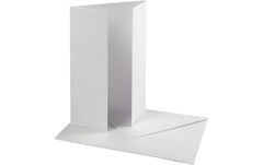 Creativ Company Karten 230 g Perlglanz