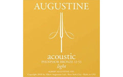 Augustine Light Phosphor Bronze 12-53