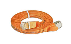 SLIM, Slimpatchkabel RJ-45 - RJ-45, Cat 6,