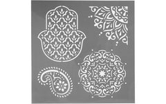 Creativ Company Schablone 30.5 x 30.5 cm