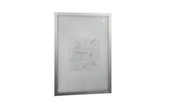 DURABLE, Präsentationsrahmen Duraframe Wall