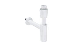 Geberit | Waschtischsiphon | weiss