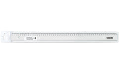ARDA Massstab Alu Profil 50cm