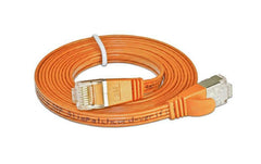 SLIM, Slimpatchkabel RJ-45 - RJ-45, Cat 6,