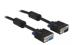 Delock, Kabel VGA - VGA, 1 m