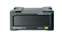 Tandberg RDX QuikStor: externes Laufwerk