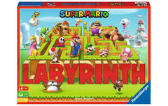 Gesellschaftsspiel Super Mario Labyrinth