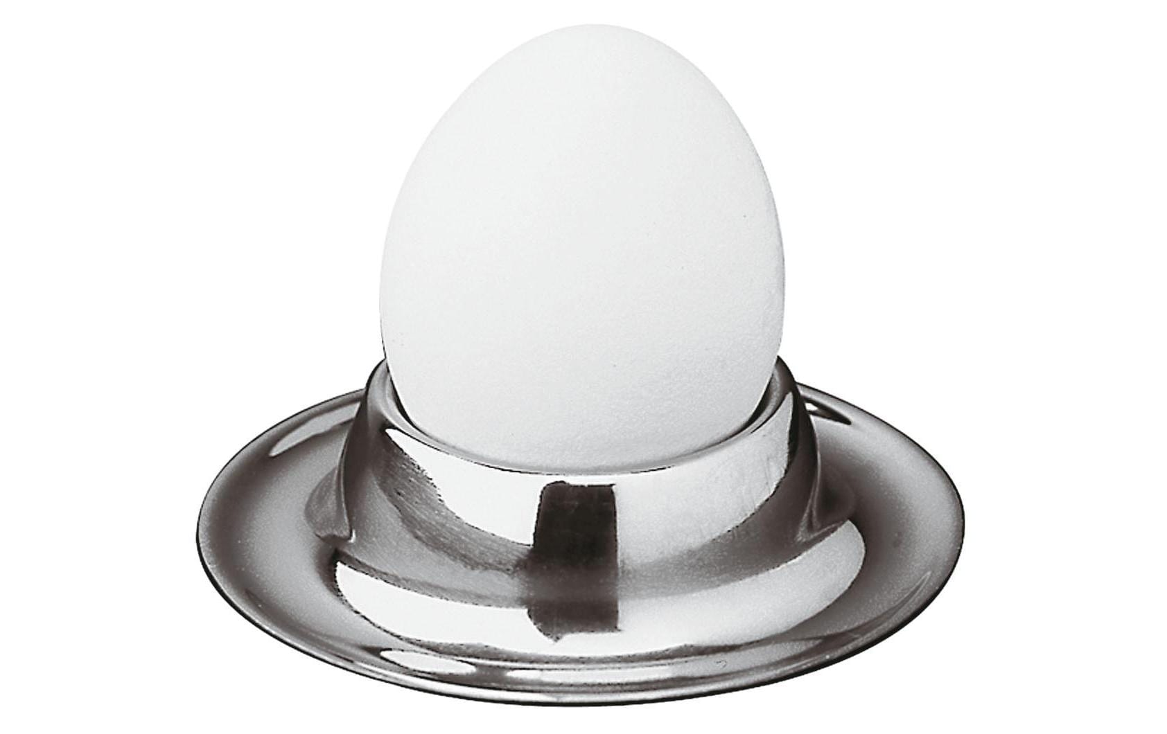 Paderno Eierbecher Edelstahl