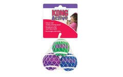 Kong Tennis-Ball mit Glöckchen