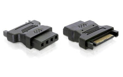 SATA/Molex Adapterstecker