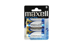 Maxell Batterie Mono D 2er