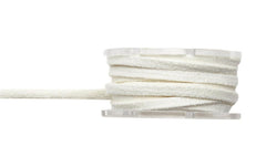 Glorex, Lederband Velour 3 mm x 2 m, Beige